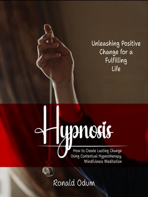 cover image of Hypnosis